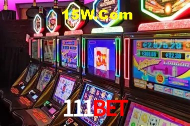 Sinta a adrenalina dos jogos de cassino com 111Bet