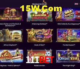 Experiência VIP 111Bet